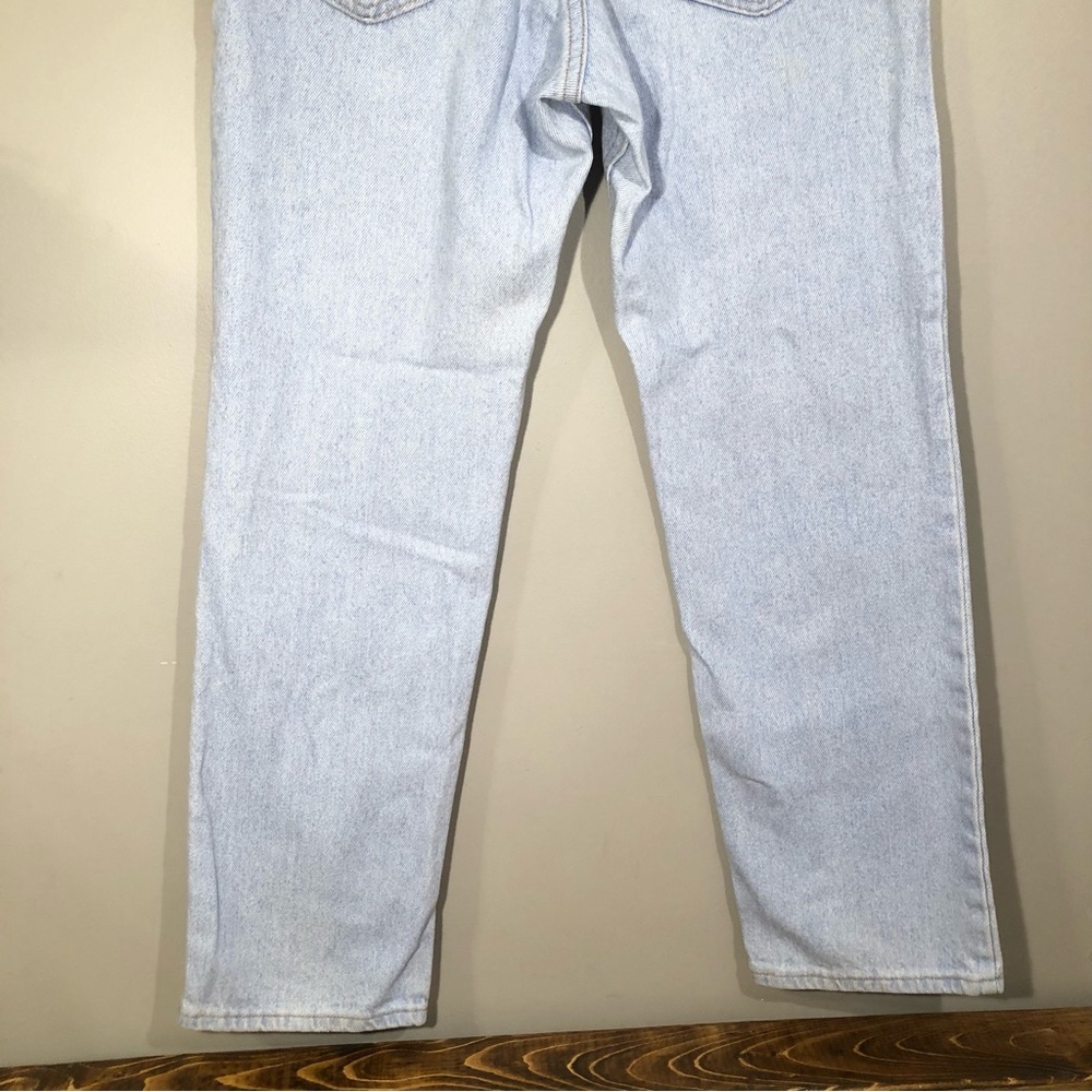 Lee Light Wash Jeans 31x30 - Picture 5 of 10